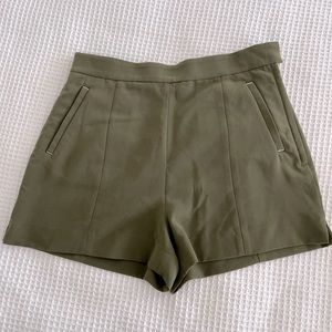 NWT H&M High Waisted Shorts